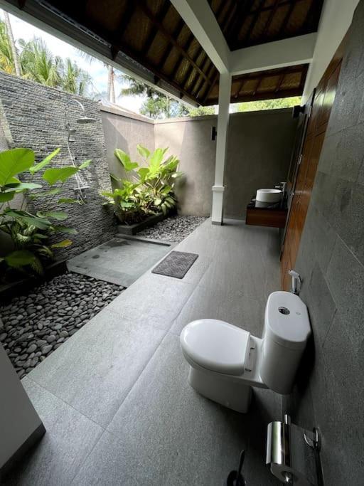 Villa Vespa Lovina エクステリア 写真